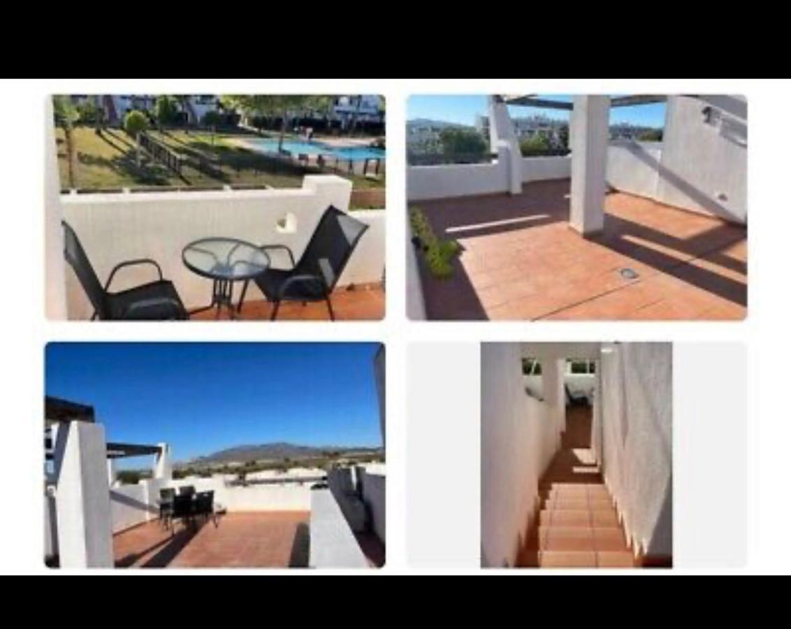 2 Bedroom Apartment Condado De Alhama - Naranjos 8 Alhama de Murcia Exterior photo
